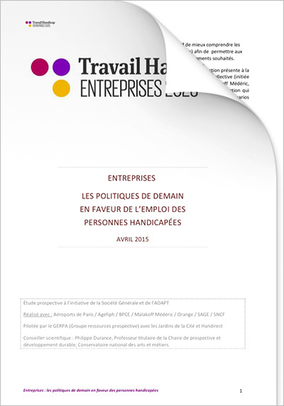 ETH 2025 - Les politiques des entreprises